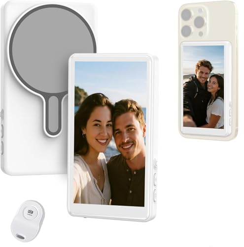 Qeuvax X}zpB胂j^[/OJB胂j^[/OJB胂j^[ Xs[J[ ʃ~[O/]\ CuzM/Ύt magsafeΉ uVb^[{^t/ɍœK TikTok/YouTube/LIVEzMΉ 