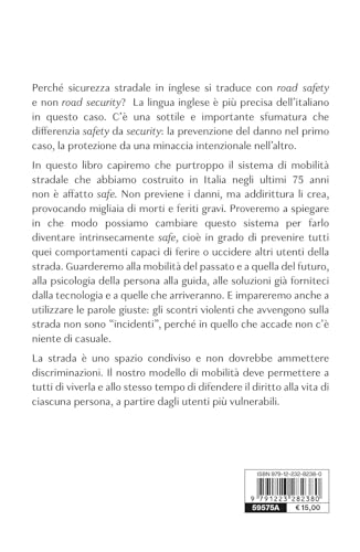 Convivere Sulla Strada. La «Safety» Nella Mobilità Stradale: Idee, Strumenti E Percorsi - 2