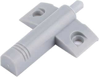 20Pcs Cabinet Latch Door Drawer Damper Buffer Kitchen Wardrobe Cupboard Hinge Damper