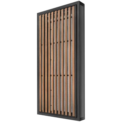 B4?mATX��p�I�v�V�����p�l�� Vertical AeroDeck Black PVC�_�X�g�t�B���^�[ ���{���K�㗝�X�i
