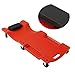 YAOGOHUA 36in Auto Repair Lying Board Car Repairing Deck Bottom Chassis Repair Tools With Padded Headrest