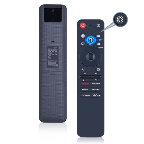 Télécommande MR25GA AKB76046605 TV LG 2025 commande vocale AI