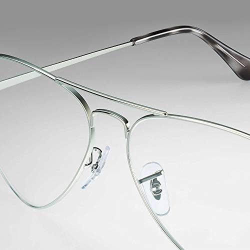 HiCycle2 - Naselli di ricambio per occhiali da sole Ray-Ban Aviator RB3025  3026, 17 mm : Amazon.it: Abbigliamento