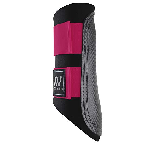 Woof Wear Sport Brushing Boots Small Berry #TOP11