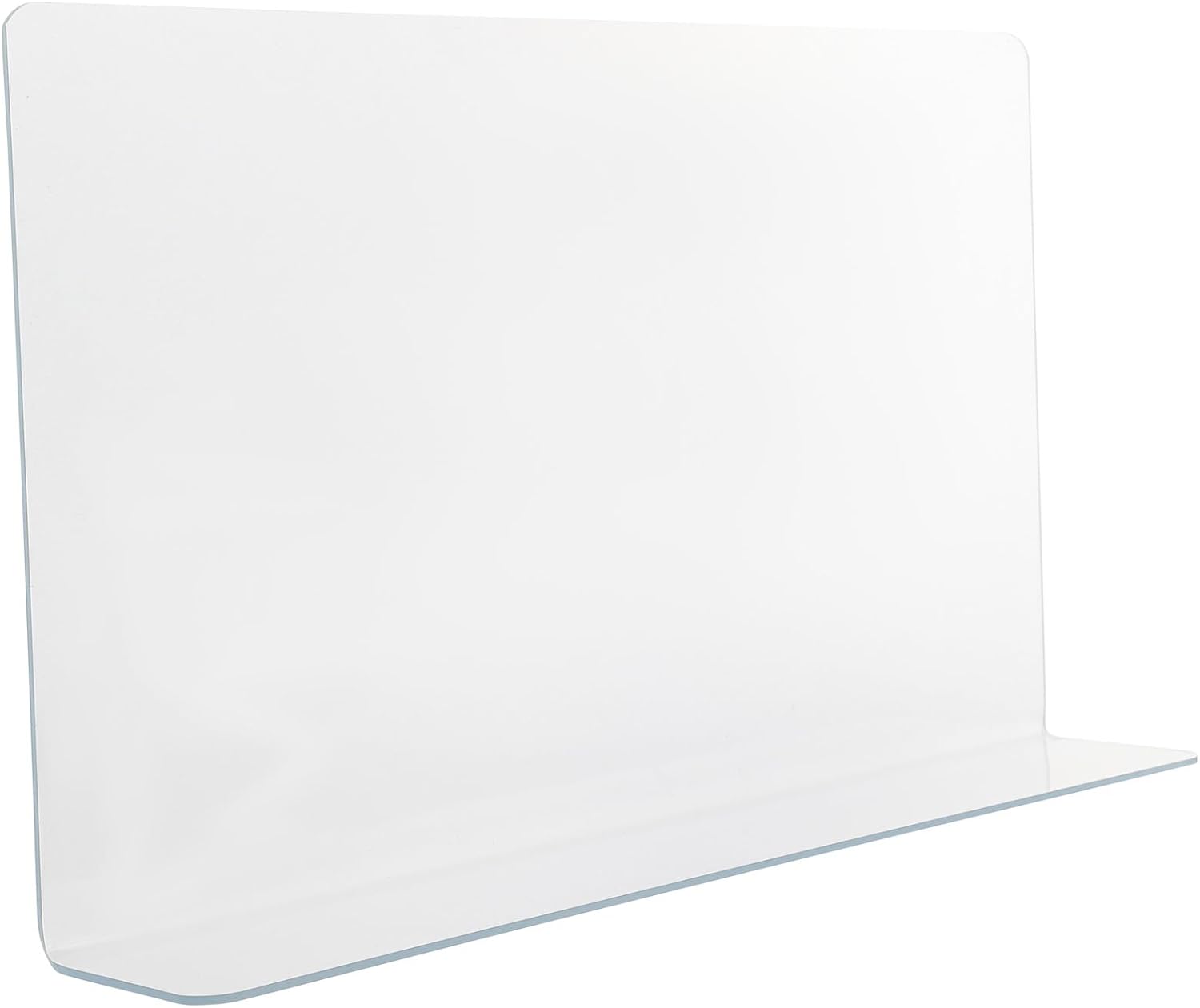 Cabilock Bathtub Splash Guard Bathtub Corner Water Shield Home Sink Baffle Board Kitchen Sink Shower Water Splash Guard Oil Board Plastic Tubs Plastic Strip Household Type PVC
