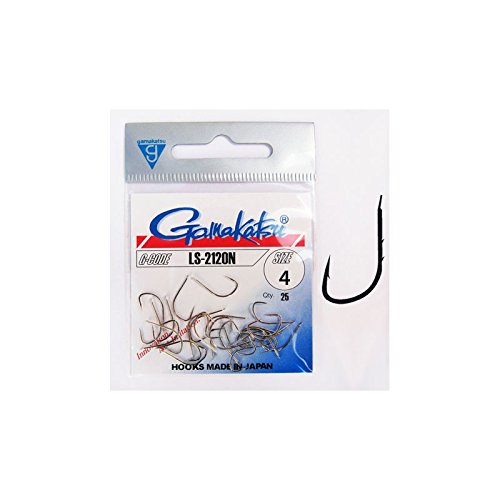 Gamakatsu Ami L 2120 N Mis. 4