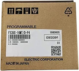 �i�C�������p �j�K�p���� MITSUBISHI �O�H�d�@ FX3UC-16MT/D-P4