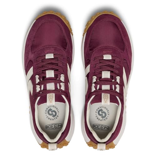 Image of KEEN Women's KS86 Comfortable Durable Retro Style Sneakers