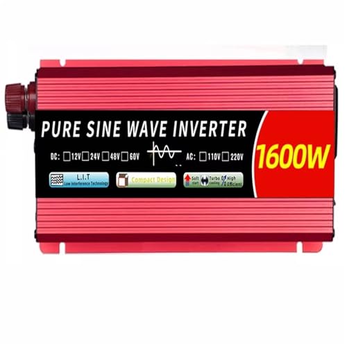 Convertisseur Pur Sinus 24V 110V 防止电器损坏的卡车专用逆变器 - 3