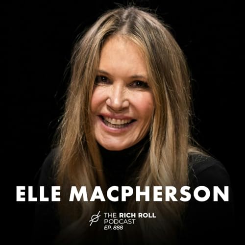 Live Through Your Heart: Supermodel Elle Macpherson On Building Confidence, 20+ Years of Sobriety, Natural Wellness, & Learning to Trust Yourself cover art
