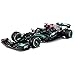 Produktbild Maisto Tech R/C F1 Mercedes AMG W12 E Performance (2021): Ferngesteuertes Formel 1-Auto im Maßstab 1:24, 2,4 GHz, ab 5 Jahren, Lewis Hamilton (582355)