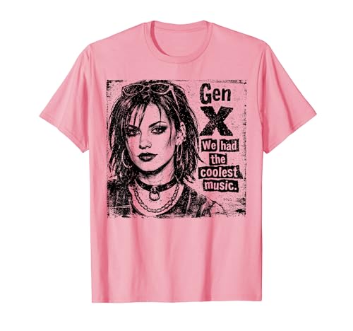 GEN X - We Had The Cool Music T�V���c
