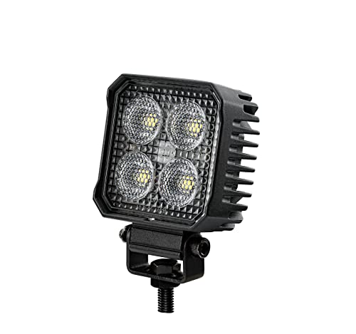 HELLA Valuefit TS1700 LED Arbeitsscheinwerfer 12V - 24V mit Rückfahrlicht 1700 Lumen 24W Rückfahrscheinwerfer für Traktor Auto LKW SUV UTV ATV - Kabellänge: 3m - 2ZR 357 110-511 HELLA Valuefit TS1700 LED Arbeitsscheinwerfer 12V - 24V mit Rückfahrlicht 1700 Lumen 24W Rückfahrscheinwerfer für Traktor Auto LKW SUV UTV ATV - Kabellänge: 3m - 2ZR 357 110-511