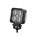 Produktbild HELLA VALUEFIT LED Rückfahrscheinwerfer TS1700 - 24V / 12V - 1700lm - geschraubt/Anbau - schwenkbarer Montagebügel/stehend/hängend - Nahfeldausleuchtung - Kabel: 200mm - Stecker: AMP - 2ZR 357 110-531