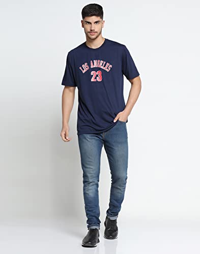 Image of INKKR Men Half Sleeve Printed Roundneck T-Shirt Combo