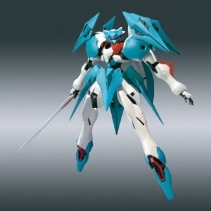 BANDAI - ROBOT魂＜SIDE MS＞ ガッデス 機動戦士ガンダム00 魂ウェブ商店限 Amazon.co.jp: ROBOT魂 魂ウェブ商会限定 ガッデス : おもちゃ
