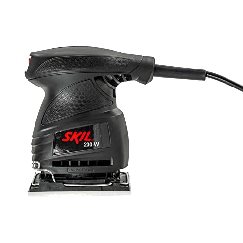 Skil Lixadeira De Palma 7232 200W 127V Com 1 Lixa