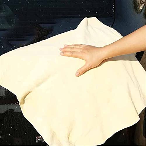 Turnart Chamois Leather Car Drying Cloth M 60x40cm