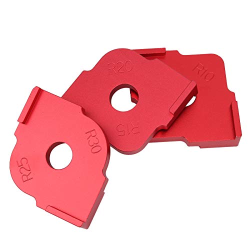 Gabarit d'angle de routeur pour le travail du bois lors de vos projets d'atelier