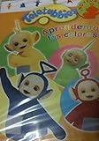 teletubbies 16 dvd box set  Teletubbies 28 Aprendemos Los Colores [Import espagnol]