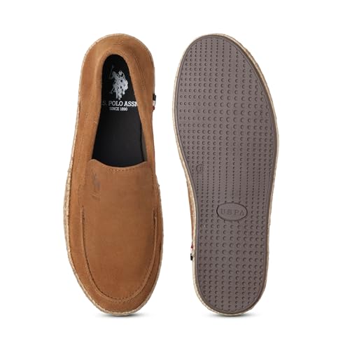 Image of U.S. Polo ASSN. Men Pull On Sneaker Shoes