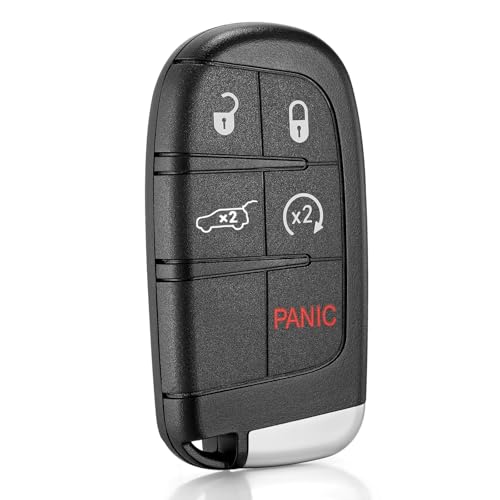 Smart Key Fob Replacement Fits for Jeep Grand Cherokee 2014