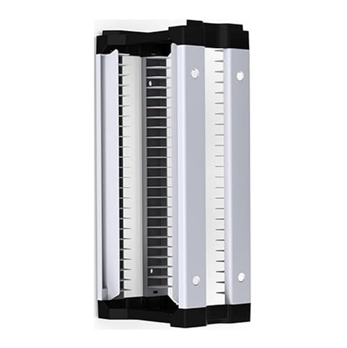 Yuanyifenglin Unité de rangement pour CD, 23 grilles pour jeux et disques CD pour Playstation 5