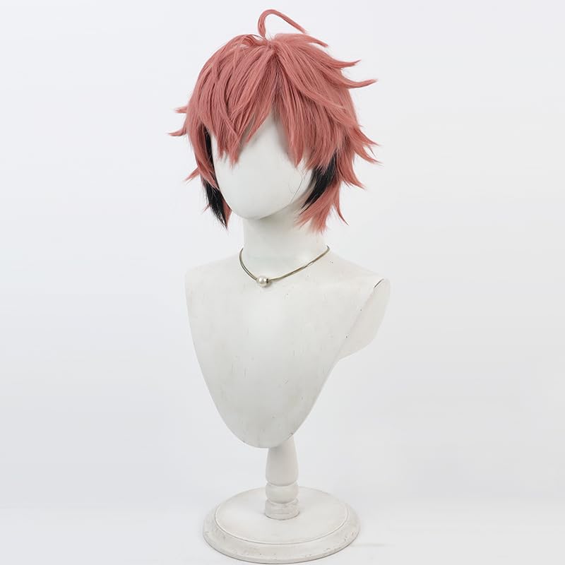 Amazon.co.jp: [Kossyo] 赤城ウェン ウィッグ コスプレ ウィッグ