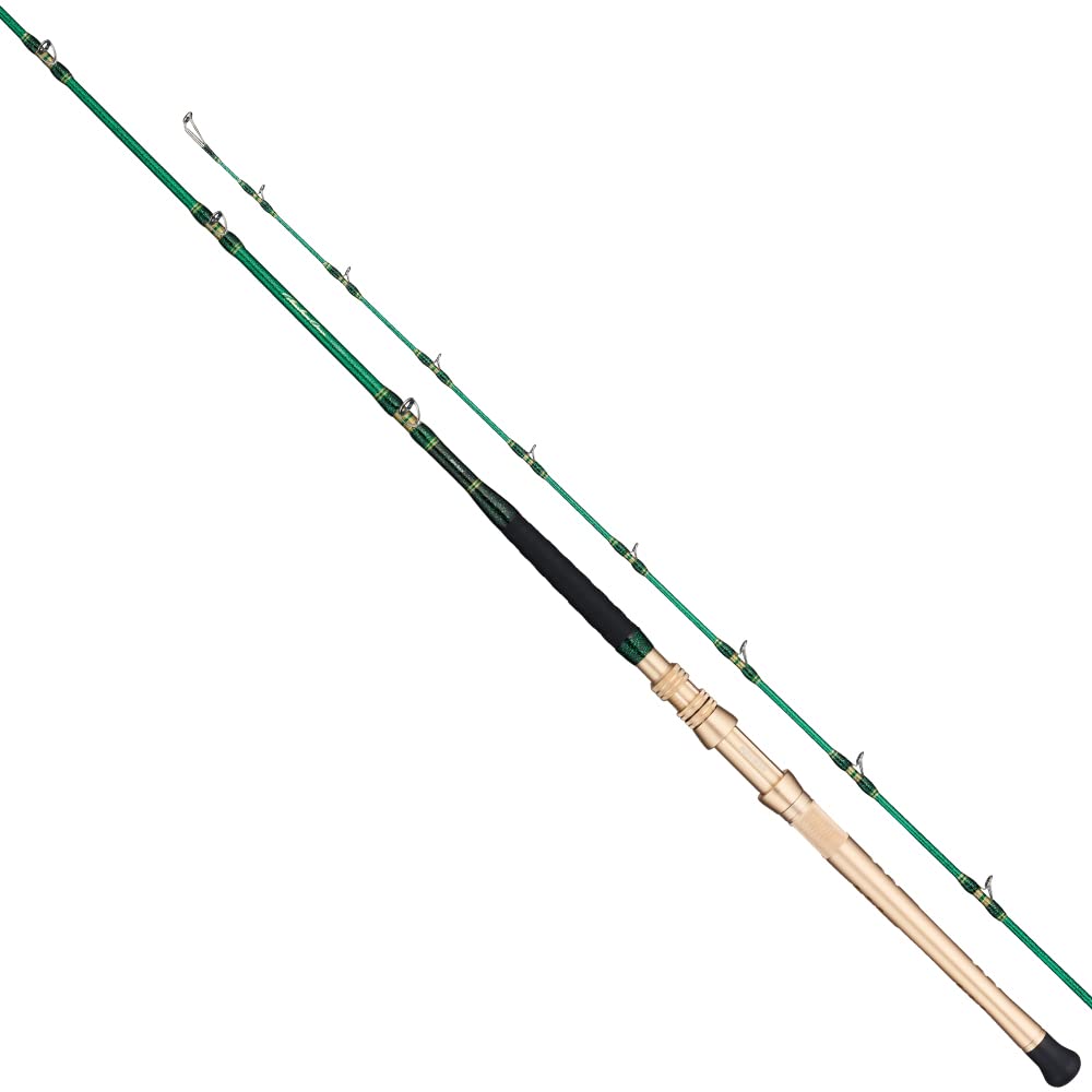 ロッド alpha tackle Glasslam Over 73-220MH Amazon | アルファタックル(Alpha Tackle) ロッド 船竿 グラスラム