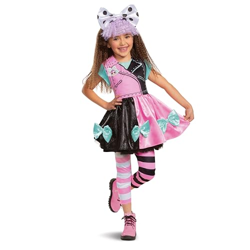 Disfraz Pranksta para Niñas LOL Surprise Talla M miniatura 1