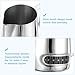 uxcell Milk Frothing Pitcher with Integrated Thermometer, 12oz/350ml Stainless Steel Coffee Cup Mug Milk Frothing Pitcher Jug with Handle for Home Cafe Bar Restaurant Hotel