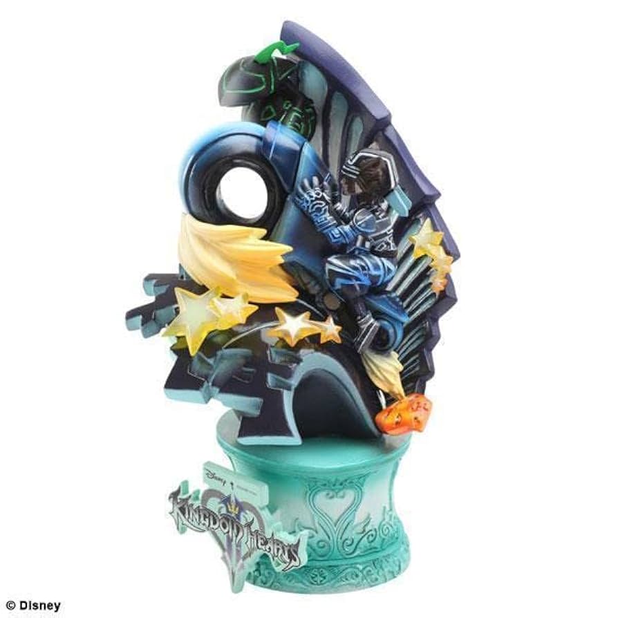 キングダムハーツ フォーメーションアーツ vol.3 まとめ Amazon.co.jp: キングダムハーツ フォーメーションアーツ vol.3