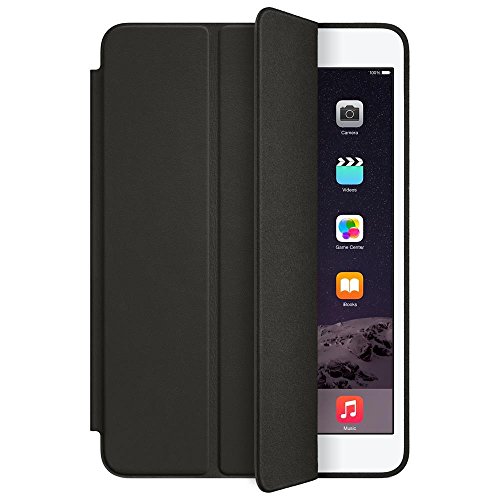 Apple iPad mini Smart Case, Black (MGN62ZM/A)