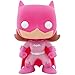 Funko POP! Heroes #363 - Batgirl [Pink Cancer Awareness] Exclusive