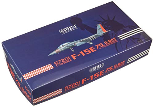 O[gEH[zr[ 1/72 AJR F-15E D-Day 75NLOh vf S7201