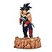 Banpresto - Dragon Ball Z - History Box - Bardock Vol.6 Statue