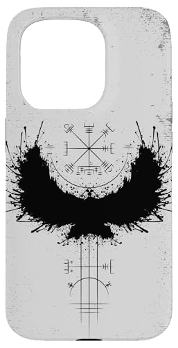 Viking Compass [ @n I[fB Op` xWrtH X}zP[X iPhone 15 Pro p
