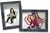 Cardboard Photo Easel Frame - 4x6 - Pack of 50 Marble
