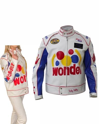 Ricky Bobby Wonder Bread Racing Jacket for Men's & Women's