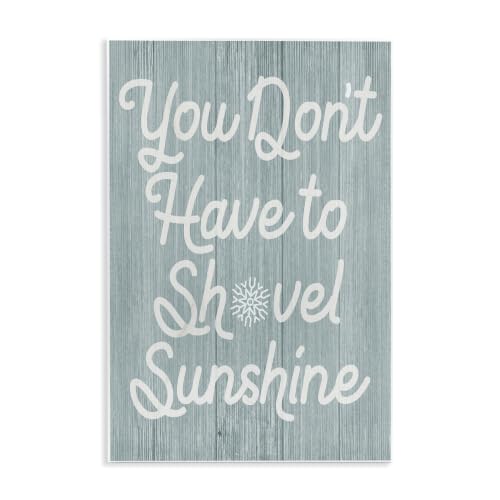 Nautical Sunshine, 13 x 19 Inch Mounted Print on Wall Plaque