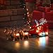 Lightailing Led Light for Lego 40499 Santa's Sleigh Building Blocks Model - NOT Included The Model Set
