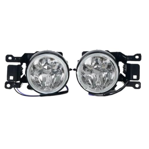 Feux de conduite Shogun Sport 1999-2008 pour rouler en sécurité sous la pluie