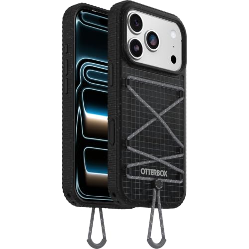 Coque iPhone 17 Pro Otterbox antichoc noir housse de protection