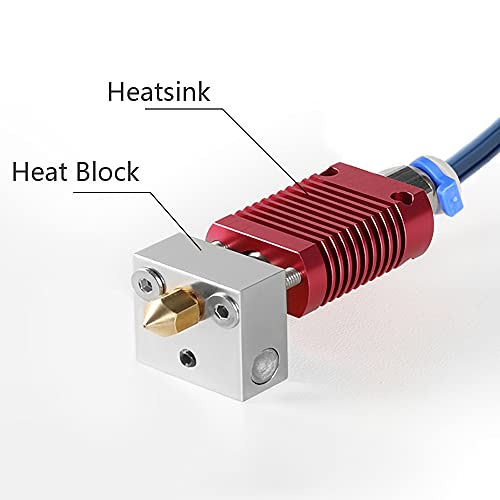 Creality Ufficiale Ender 3 Hotend Estrusore con