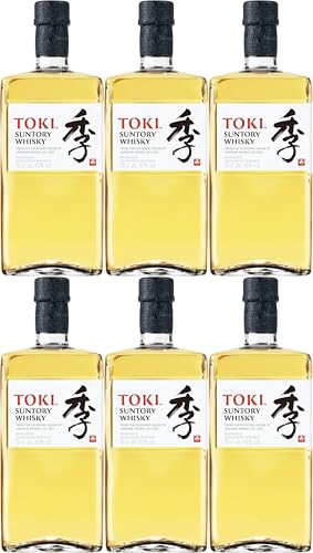 y6{zTg[ECXL[ G TOKI 43% 700ml×6{ ufbhECXL[ O