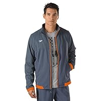 Algopix Similar Product 16 - Speedo Mens Jacket Full Zip Tech Team