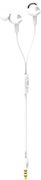 JBL C100SI, Headphone, CT, IE, White
