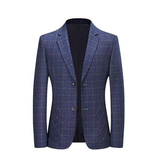 Veste de survêtement légère style smoking ajusté contre la rigidité des costumes