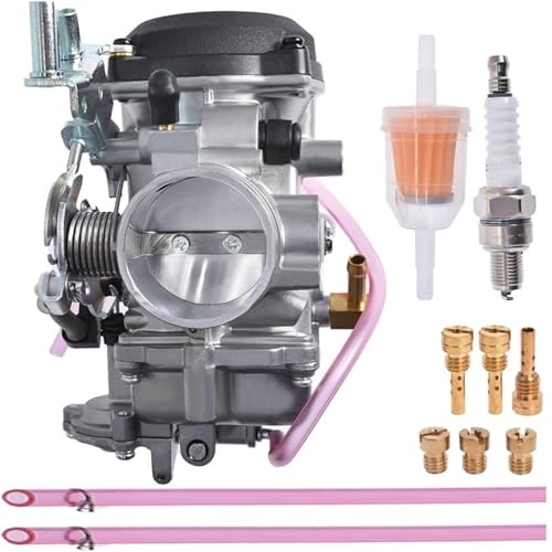 Filtre à air et carburateur 40mm CV40 contre la surconsommation de votre Sportster XL 883