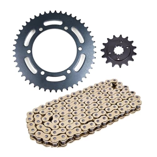 Kit pignon moto 520 15T 47T YZF600R Thunder Cat et R6